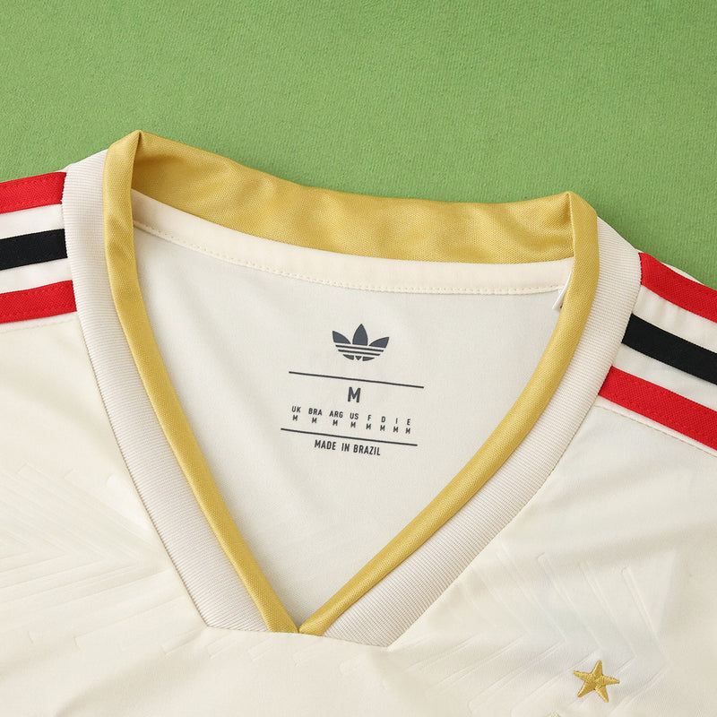 Camisa Flamengo Third 25/26 - Adidas Torcedor - Lançamento