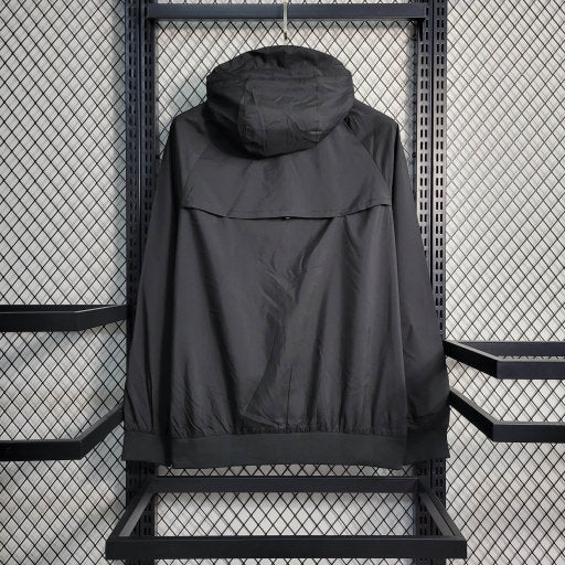 Jaqueta Corta Vento Chelsea 23/24 - Preto