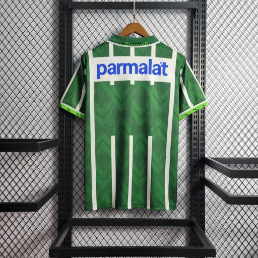 Camisa Palmeiras Home 1996- Versão Retro