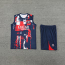 Kit Regata PSG Treino 24/25 - Lançamento