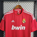 Camisa Real Madrid Third 11/12 - Versão Retro