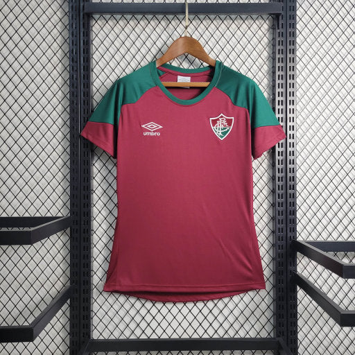 Camisa Fluminense Treino 23/24 - Umbro Feminina