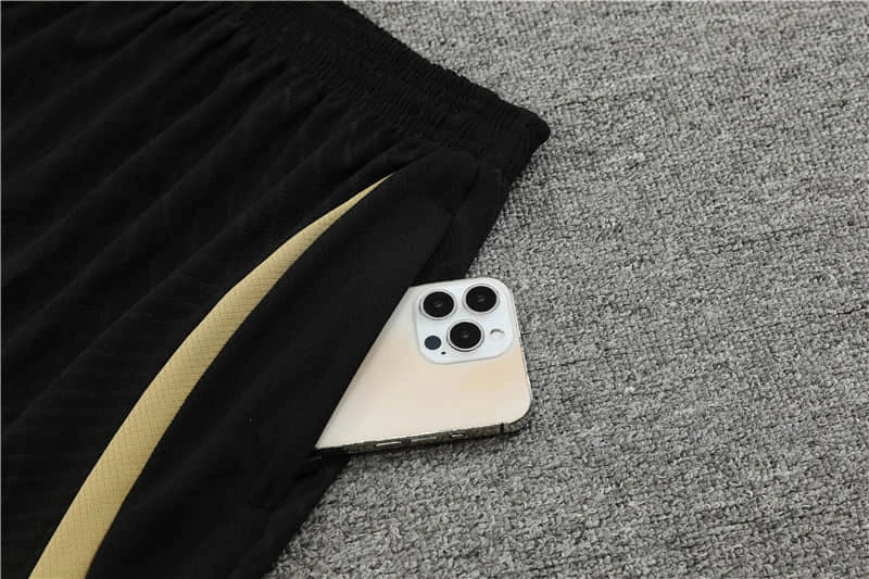 Conjunto de Treino Chelsea 24/25 - Preto - Lançamento