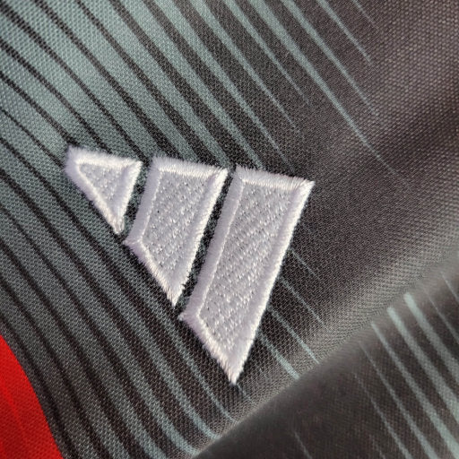 Regata Flamengo Home 23/24 - Adidas Torcedor Masculina - Lançamento