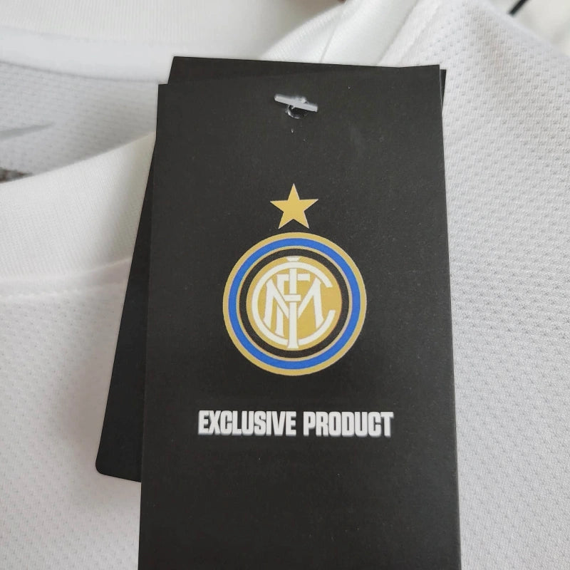 Camisa Inter de Milão Away 2010 - Versão Retro