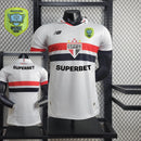 Camisa São Paulo Titular 24/25 - Adidas Jogador Masculina