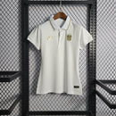 Camisa Polo Brasil Gold 22/23 - Versão Feminina