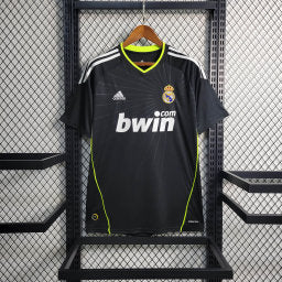 Camisa Real Madrid Away 09/10 - Versão Retro