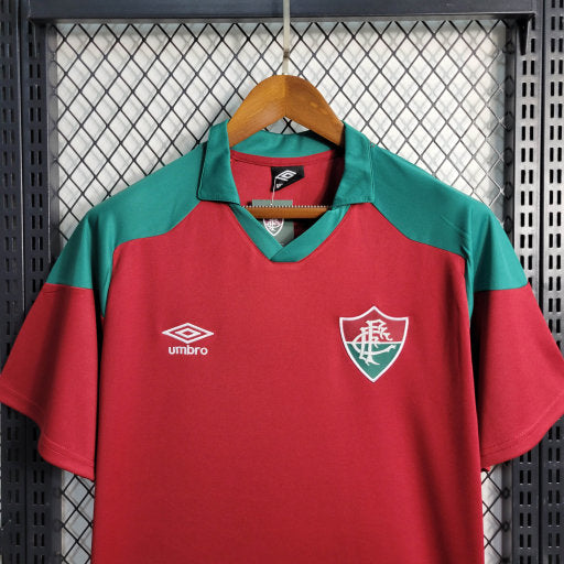 Camisa Fluminense Treino 23/24 - Umbro Torcedor Masculina - Lançamento