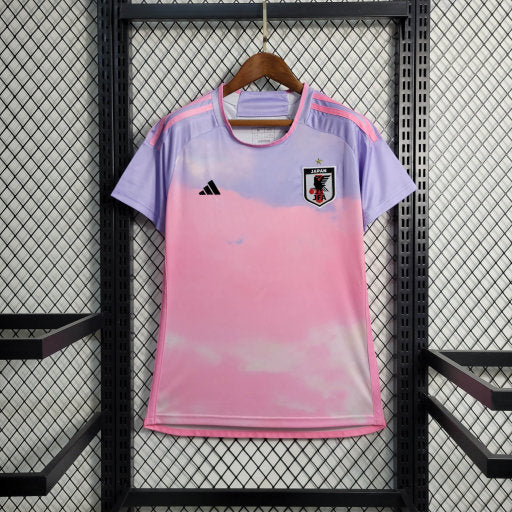 Camisa Japão Reserva 23/24 - Versão Feminina - Lançamento