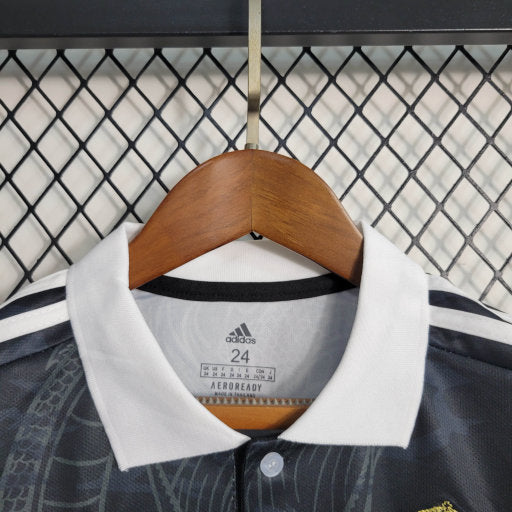 Kit Infantil Real Madrid x Dragão 23/24 - Preto