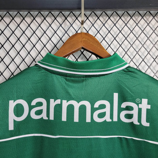 Camisa Palmeiras Home 98/99 - Versão Retro