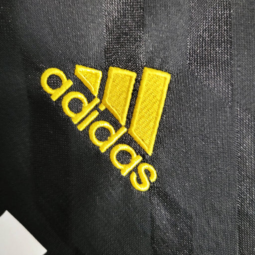 Camisa Real Madrid Away 11/12 - Versão Retro