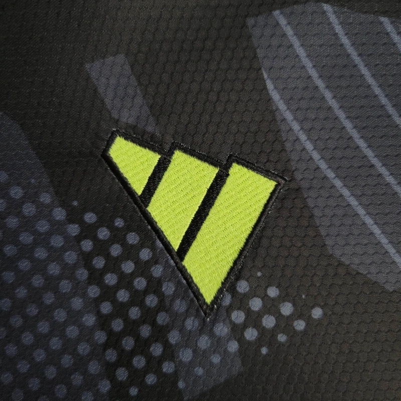 Camisa Argentina Goleiro 24/25 Copa América - Adidas Torcedor Masculina - Lançamento