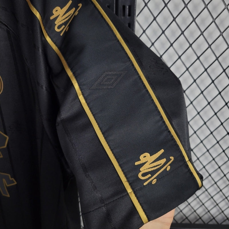 Camisa Cbjr x Santos Legacy 24/25 - Umbro Oversized Masculina - Lançamento