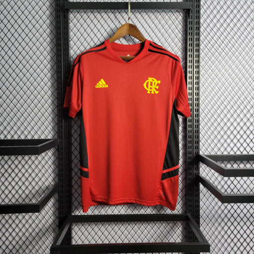 Camisa Flamengo Treino 22/23  - Adidas Torcedor Masculina
