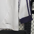 Camisa Real Madrid Home 12/13 - Versão Retro Manga Comprida