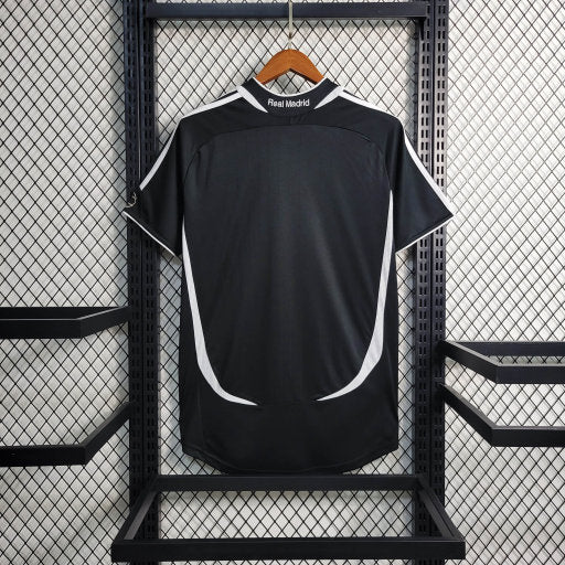 Camisa Real Madrid Away 06/07 - Versão Retro