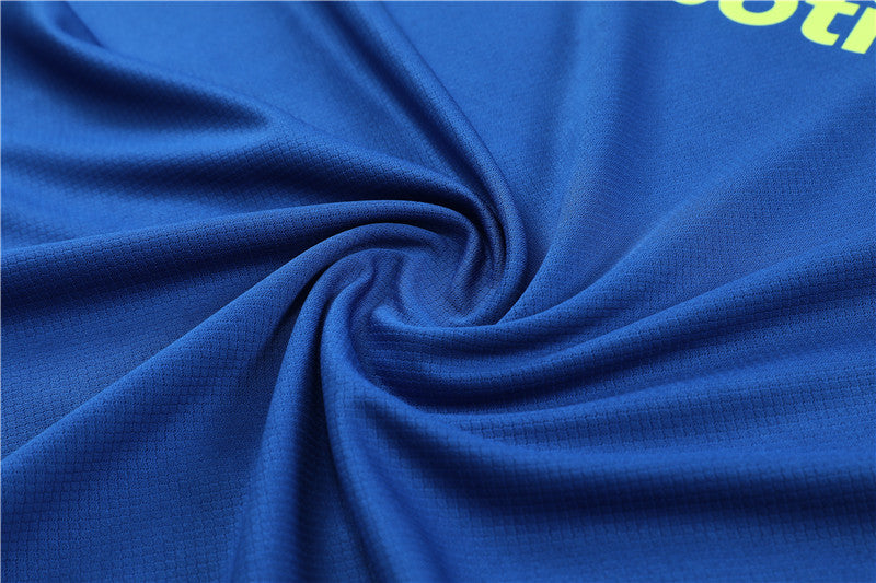 Conjunto de Treino Barcelona 24/25  - Lançamento