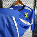 Camisa Brasil Away 2002 - Versão Retro