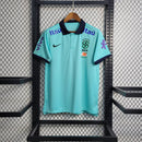 Polo de Viagem Brasil 22/23 - Nike Masculina - Copa 2022