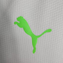 Camisa Polo Palmeiras 22/23 - Puma Torcedor Masculina - Branco