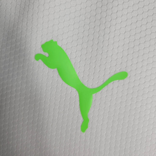 Camisa Polo Palmeiras 22/23 - Puma Torcedor Masculina - Branco