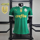 Camisa Palmeiras Titular 24/25 - Puma Jogador Masculina - Lançamento