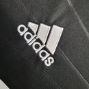 Camisa Real Madrid Reserva 10/11 - Versão Retro Manga Comprida