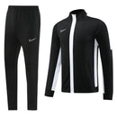 Conjunto de frio Nike Anorak 2023 - Preto