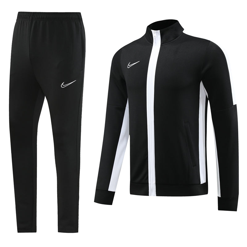 Conjunto de frio Nike Anorak 2023 - Preto