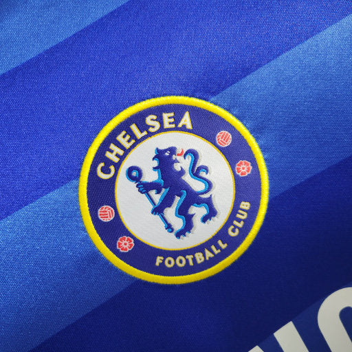Camisa Chelsea Home 11/12 - Versão Retro Manga Comprida