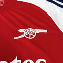 Camisa Arsenal Home 24/25 - Adidas Torcedor Masculina - Lançamento
