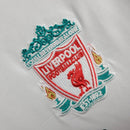 Camisa Liverpool Reserva 06/07 - Versão Retro Manga Comprida