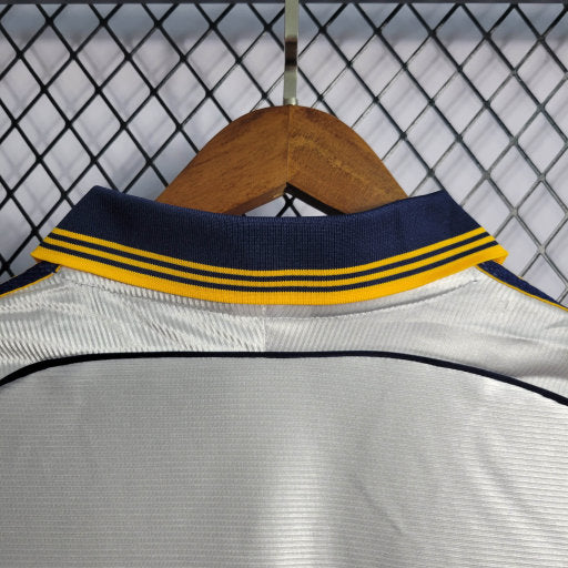 Camisa Real Madrid Home 98/99 - Versão Retro