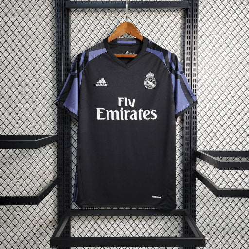 Camisa Real Madrid Home 2017 - Versão Retro