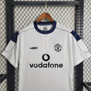 Camisa Manchester United Away 99/00 - Versão Retro