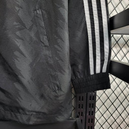 Jaqueta Corta Vento Real Madrid 23/24 - Preto