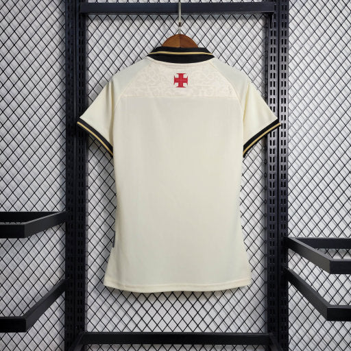 Camisa Vasco Third 22/23 - Kappa Feminina