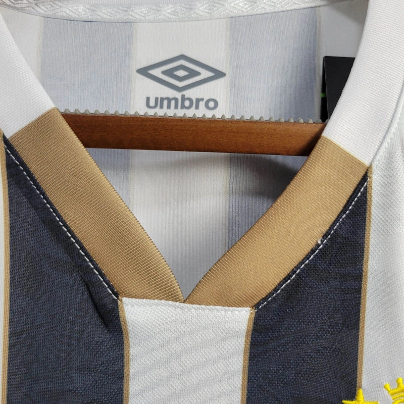 Camisa Santos Away 24/25 - Umbro Torcedor Masculina - Lançamento
