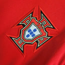 Camisa Portugal Home 24/25 Euro - Nike Torcedor Masculina - Lançamento