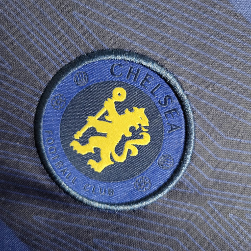 Camisa Chelsea Pré Jogo 22/23 - Nike Torcedor Masculina