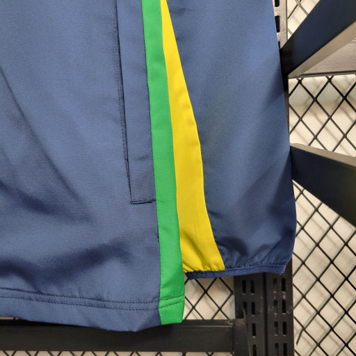 Jaqueta Corta Vento Brasil 2023/24