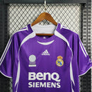 Camisa Real Madrid Third 06/07 - Versão Retro