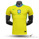 Camisa Brasil Home 25/26 - Nike Jogador - Lançamento
