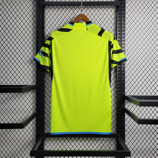 Camisa Arsenal Away 23/24 - Adidas Torcedor Masculina - Lançamento