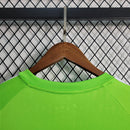 Camisa Real Madrid Goleiro 23/24 - Verde