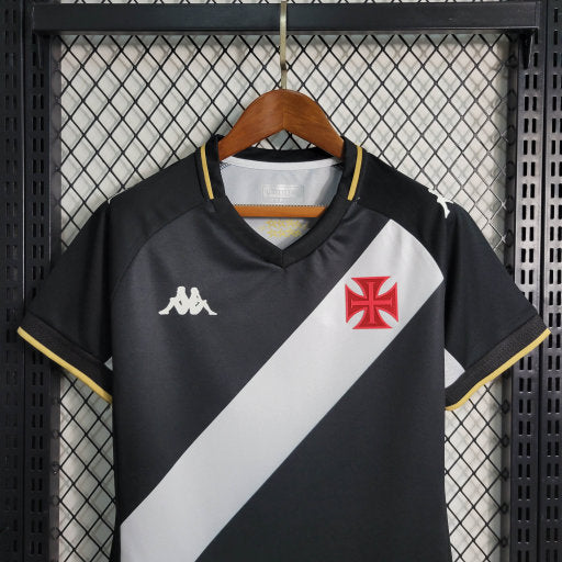 Camisa Vasco Home 23/24 - Kappa Feminina