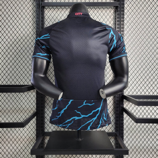 Camisa Manchester City Third 23/24 - Puma Jogador Masculina