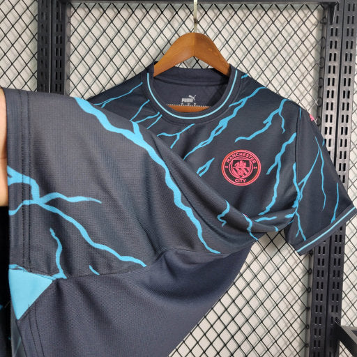 Camisa Manchester City Third 23/24 - Puma Torcedor Masculina